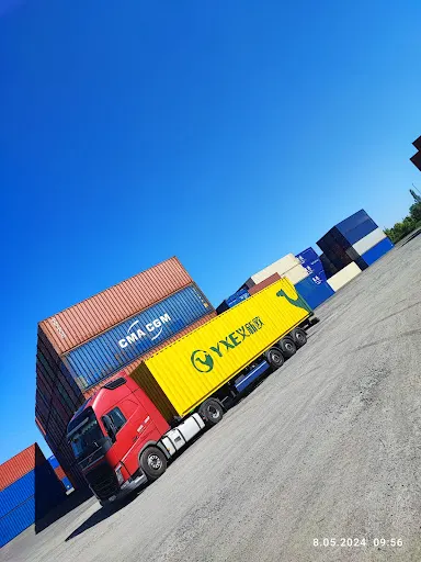 VENUS TRANS SP Z O O